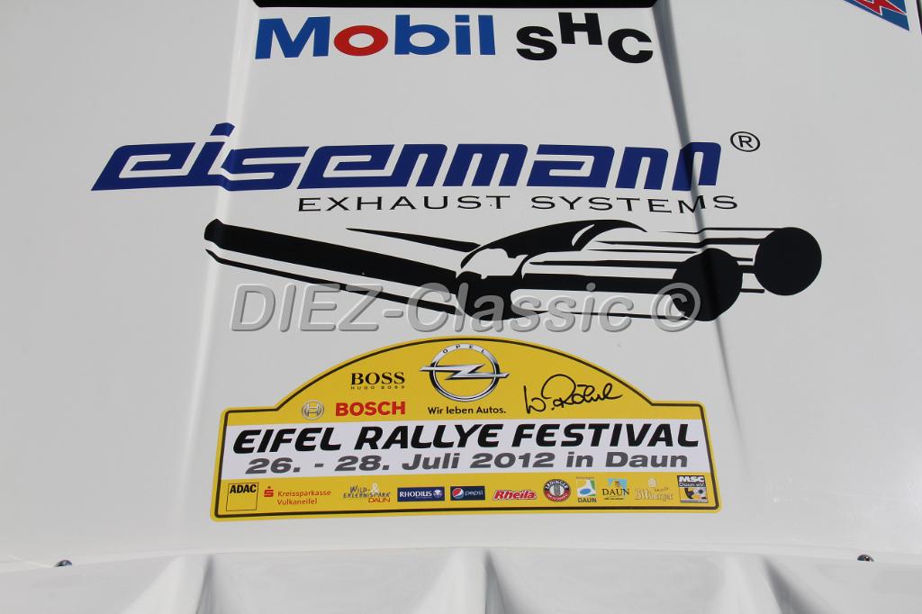 Eifel Rallye Festival